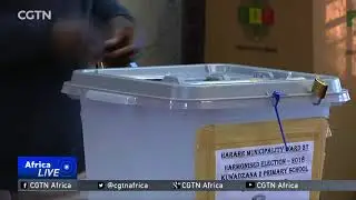 Zimbabwe polls open early as voters prepare to choose new president