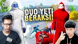 DUO YETI LAWAN CHEATER! LANGSUNG DI BANNED DI TEMPAT! - PUBG MOBILE