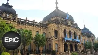 Casa de Gobierno de Tucum&aacute;n - Argentina (HD)