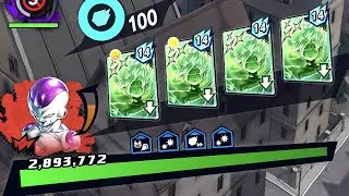 Как получить бесконечный Rising Rush в Dragon Ball Legends