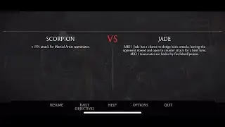MK Mobile iOS Mk11 Jade gameplay online
