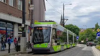 MPK Olsztyn/Linia 1/Solaris Tramino S111O#3010