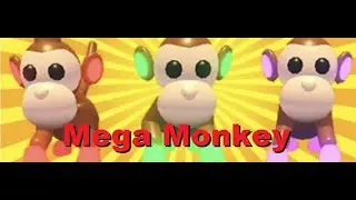 Making Mega-neon Monkey #shorts