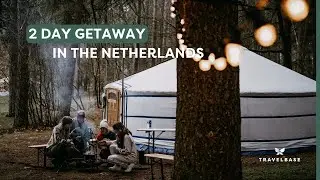 2 DAY GETAWAY IN THE NETHERLANDS WITH // WINTERWOODS //