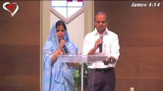 Kshanikamaina Brathuku Paina క్షణికమైన బ్రతుకు పైన  | Telugu Christian Song | Heavenly Grace Church|