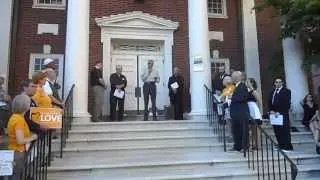 Ahmed Sharkawy, Islamic Society of Delaware -- Moral Action on Climate Vigils