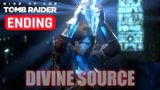 ENDING- Rise Of The Tomb Raider Gameplay Walkthrough  #kNIGHTLORD