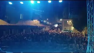 Taranta disco dance Crucoli #calabriasona
