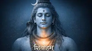 Witness the Presence of Lord Shiva | Silent Power & Inner Stillness | Shiv Brahmand Mantra