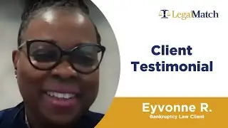 Is LegalMatch Legit? Eyvonne R. Found the Right Attorney Effortlessly