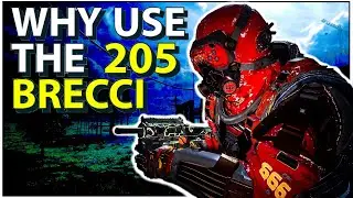 Why Use the 205 Brecci | CoD Black Ops 3