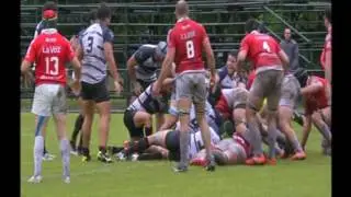 URBA Campe&oacute;n vs C&oacute;rdoba - Torneo Argentino de Rugby 2016