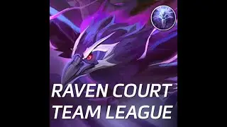 Raven Court Team League - Playoffs - Lower Bracket Semifinal