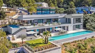 Stunning luxury villa close to the sea - new build in Bonaire, Mallorca!