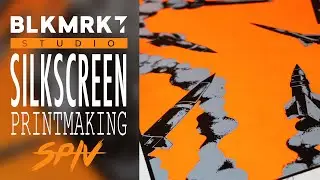 Print making with Spiv