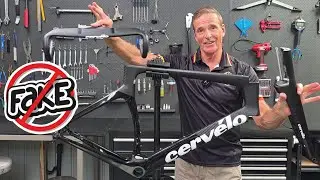 FAKE! Cervelo S5 - Amazing Scam or Not?
