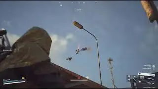ARC Raiders - Care bear lobby (Queen takedown)