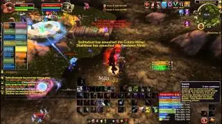 Rogue PvP 6.1 Burst!