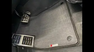 Ворсовые коврики от студии автоателье MG Style Омск