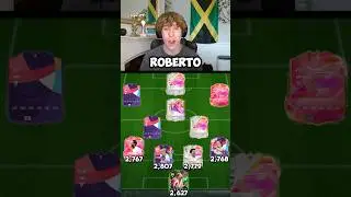 The BEST POSSIBLE Team In FC25 Is MENTAL! 👀