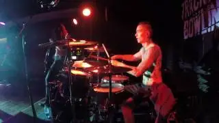 Tracktor Bowling - O Tebe ( Leonid Kinzbursky on drums)