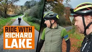 RIDE WITH RICHARD LAKE: A 200KM AUDEX LOOK