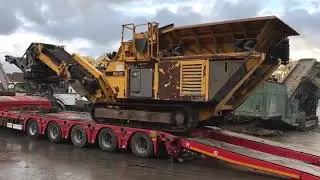 Rubble Master RM80 For Sale
