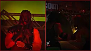 Kane Attacks X-pac And Road Dogg 2000!