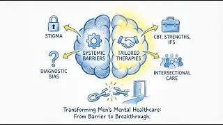 S01E09 | The Silent Crisis of Mens' Mental Health Part 3