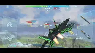 team death match #modern air combat #gaming #air combat online