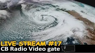 Quiet Time in the Pacific Northwest 11/19/2024 🌀