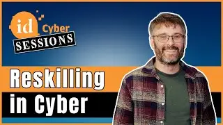 ID Cyber Sessions Ep10 &mdash; Gerard Barrett