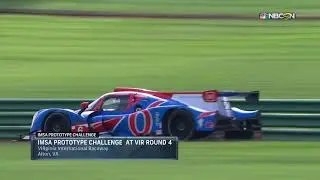 2020 IMSA Prototype Type Challenge At VIR