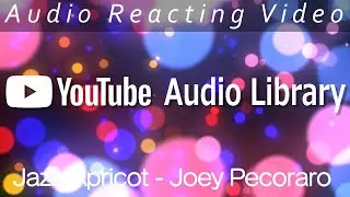 Jazz Apricot = Joey Pecoraro = Bokeh 2Red v05