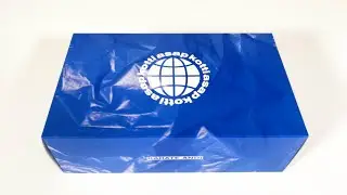 Karate Andi - Asap Kotti Box Unboxing
