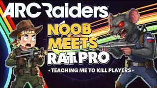 The Russian Rat King & I | A Arc Raiders Love Story