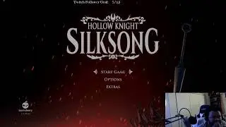Dark Plays Silksong: Part 1