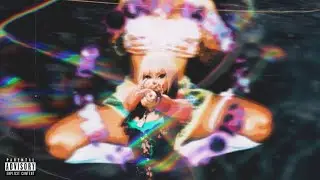 Doja Cat - ICED (Official Visualizer)