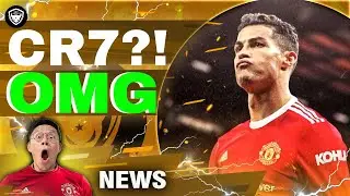 🤯🐐 BREAKING! Cristiano Ronaldo Trở Lại Với Manchester United?! ft. Hieu-ck RAY | Viet Devils