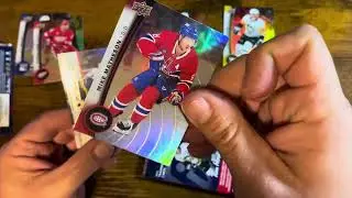 2025/26 Tim Hortons Hockey Cards 