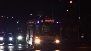 [RETIRED] Toronto Transit Commission 8187: 32A Eglinton West