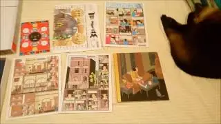 Unboxing Building Stories
