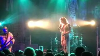 Lacuna Coil - The Ghost Woman and the Hunter - Newcastle Riverside - 14/11/2016