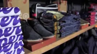 Superdry Spring Summer 2015 - Patrick Bourke Menswear