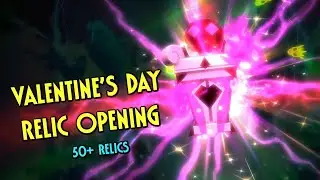 Skullgirls Mobile Relic Gacha Opening - Valentine's Day edition