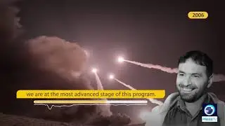 Martyr Hassan #Tehran #Moghadam, the architect of #Iran's #missile program in 2006 on #America. 