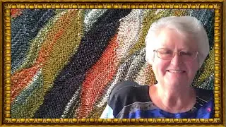 Gestrickte Kunst von Sylvia Eigenmann: 