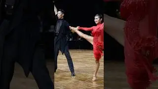 Beautiful Rumba💃🏻🕺🏻Very excellent dancers #dancerlife #danceshorts #dancer #dance #rumba