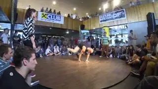 PTC (Donjelo & Ghostface) vs. ......... @ Culture infection Battle 2014
