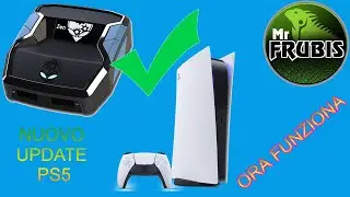 CRONUS ZEN UPDATE PS5 ORA FUNZIONA!! IMPORTANTE!!